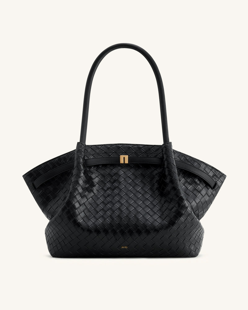 The Card Holder - Black